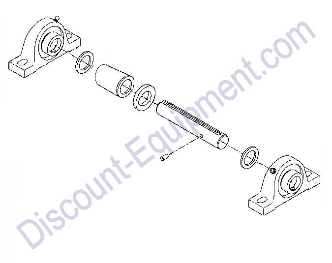 Pinion Assembly